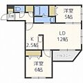 SouthernPlace美園1階7.6万円