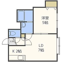 平和駅 4.4万円