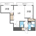 レジディア南一条イースト5階7.8万円