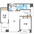 ノヴァ知事公館前7階12.6万円