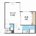 ブリリアントS172階5.6万円