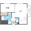 クラリス中の島3階5.8万円