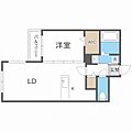CARRERA行啓通2階6.6万円
