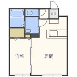 クレマティス円山 2階