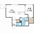 Reve新札幌1階5.7万円