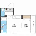 グランコンフォート札幌1階5.0万円