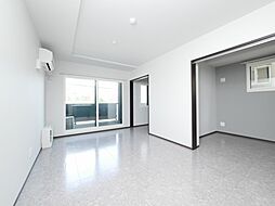 DPレジデンス南円山 2階2LDKのリビング/ダイニング