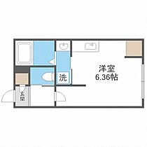 ＡＪｉＴＯ　Ｓ8  ｜ 北海道札幌市中央区南八条西8丁目（賃貸マンション1K・4階・18.43㎡） その2