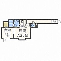 プルメリア菊水上町  ｜ 北海道札幌市白石区菊水上町一条1丁目（賃貸アパート1LDK・1階・37.62㎡） その2