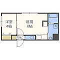 フォレスタ平岸3階5.2万円