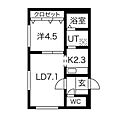 GRANEMISONO1階5.0万円