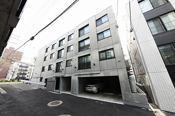 apartment 北海道札幌市西区二十四軒一条5丁目1-2 ラ・ポール二十四軒2号館107号室