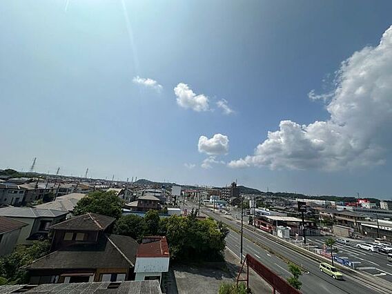 高台写真