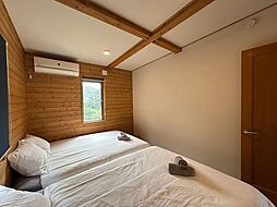 寝室の画像