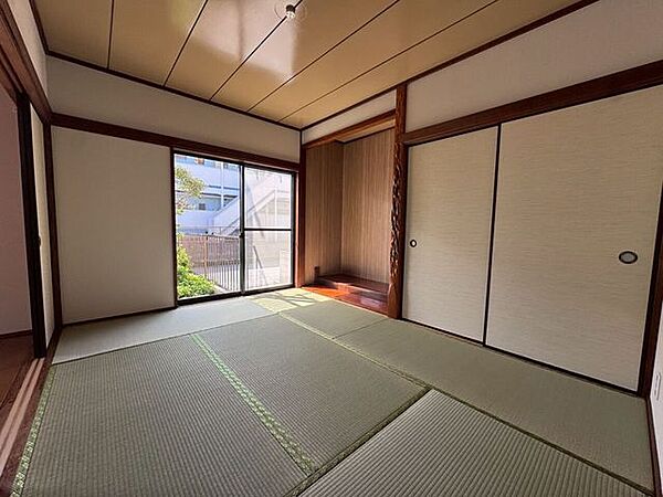 和室を拡大表示