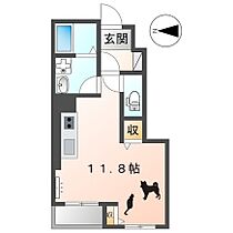 香川県高松市高松町（賃貸アパート1R・1階・32.72㎡） その2