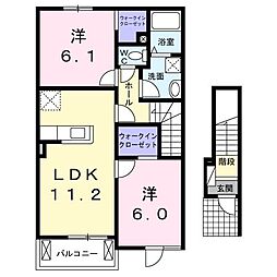 予讃線 赤星駅 徒歩13分