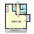 ラッフルズエグゼクティブ4階5.4万円