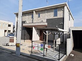 香川県高松市木太町（賃貸アパート1LDK・1階・40.88㎡） その1