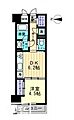 アルファレガロ中央町14階6.4万円