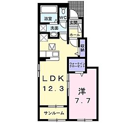 予讃線 多喜浜駅 徒歩27分