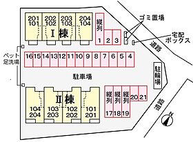 香川県高松市高松町（賃貸アパート1LDK・1階・40.02㎡） その4