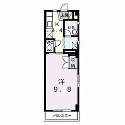 とさでん交通後免線 舟戸駅 徒歩2分