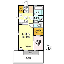 牟岐線 阿南駅 徒歩3分