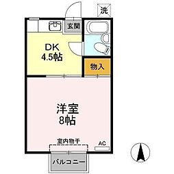 牟岐線 阿波富田駅 徒歩13分