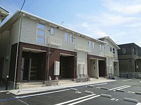 香川県丸亀市塩屋町4丁目（賃貸アパート1LDK・2階・44.68㎡） その1