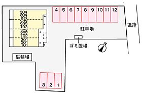 香川県丸亀市今津町（賃貸アパート1K・2階・27.02㎡） その21