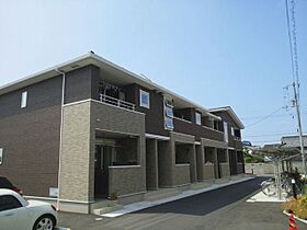 香川県丸亀市土器町東7丁目（賃貸アパート1LDK・2階・42.47㎡） その1