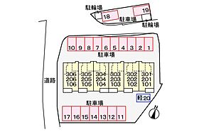 香川県丸亀市中津町（賃貸アパート1LDK・3階・51.91㎡） その21