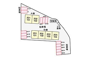 香川県丸亀市土器町東8丁目（賃貸アパート2K・2階・39.74㎡） その21