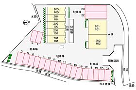 香川県高松市仏生山町（賃貸アパート1R・2階・25.25㎡） その21