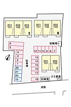 香川県坂出市江尻町（賃貸アパート1LDK・1階・45.09㎡） その21