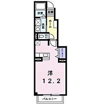 香川県坂出市久米町2丁目（賃貸アパート1R・1階・33.15㎡） その2