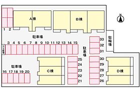 香川県坂出市横津町3丁目（賃貸アパート1R・1階・33.15㎡） その21