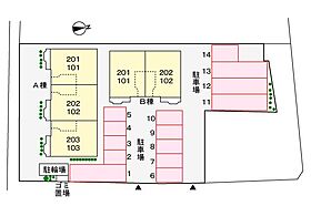 香川県木田郡三木町大字田中（賃貸アパート2LDK・2階・58.98㎡） その21