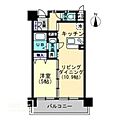 ラフィーネ4階6.7万円