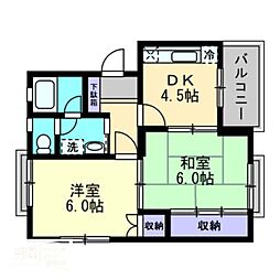 太田駅 4.2万円