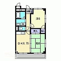 香川県高松市屋島西町（賃貸マンション1LDK・1階・44.72㎡） その2