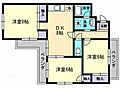 ハイム茜4階4.7万円