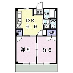 🉐敷金礼金0円！🉐高徳線 三本松駅 徒歩18分