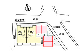 香川県高松市元山町（賃貸アパート1DK・2階・38.45㎡） その15