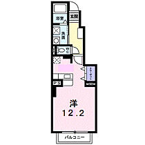 香川県高松市円座町（賃貸アパート1R・1階・32.90㎡） その2