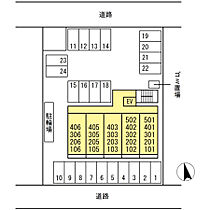 香川県高松市林町（賃貸マンション1LDK・5階・40.32㎡） その4