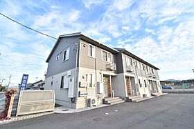 香川県高松市香南町由佐（賃貸アパート2LDK・2階・59.87㎡） その1