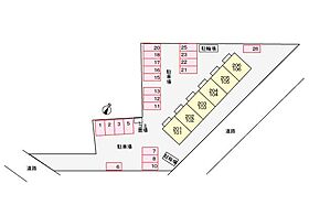 香川県高松市小村町（賃貸アパート1LDK・1階・40.04㎡） その21