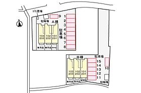 香川県高松市松並町（賃貸アパート1LDK・2階・42.37㎡） その15